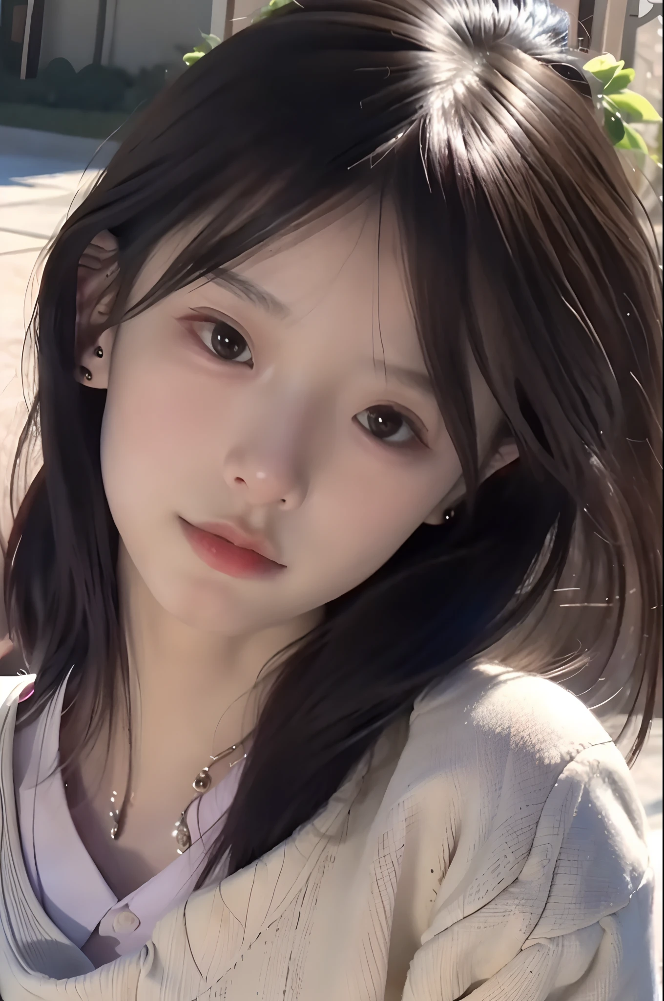 Best quality, Masterpiece, 超高分辨率, (Photorealistic:1.4), RAW photo, 1girll,