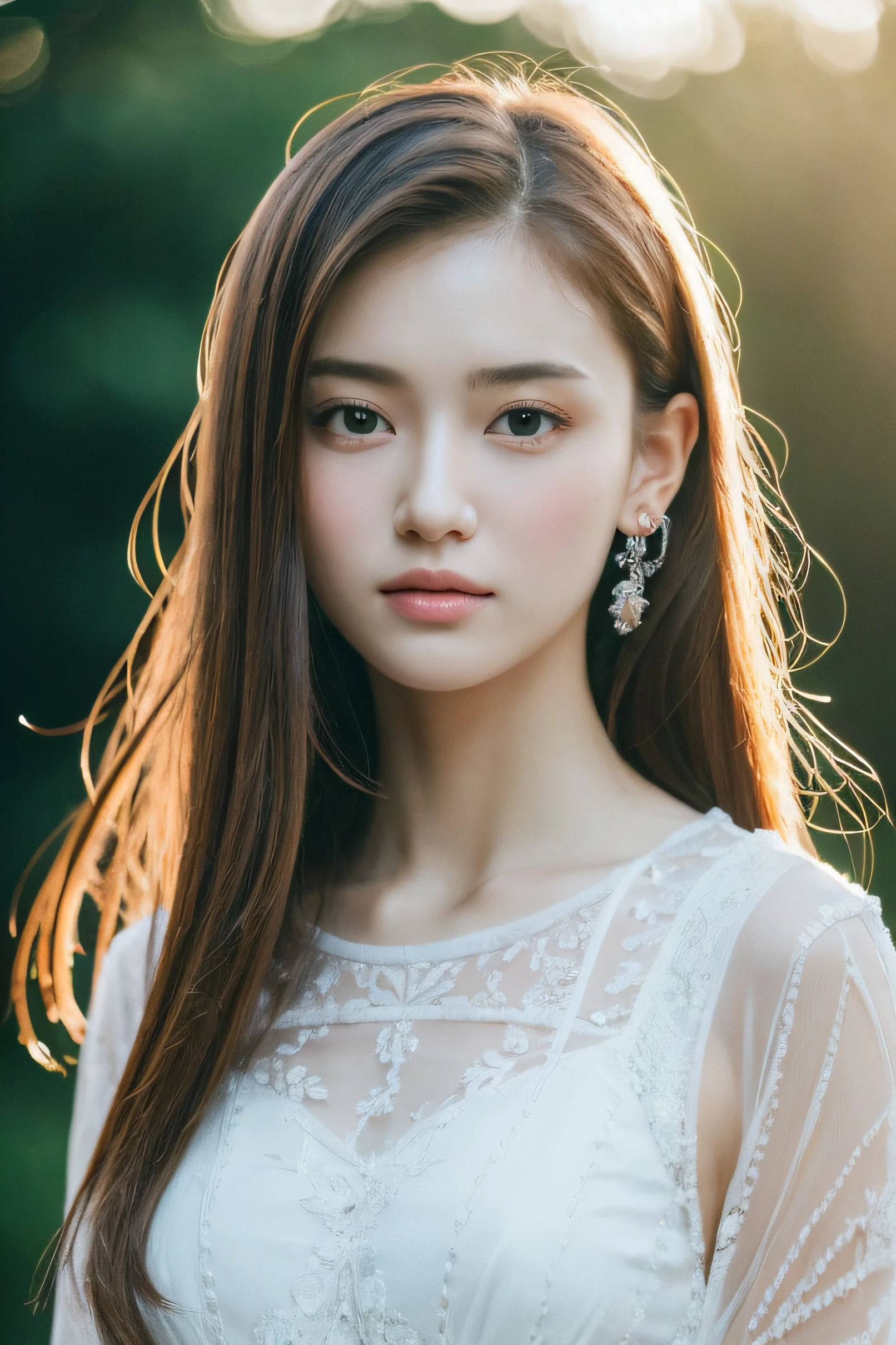 (((​masterpiece))), top-quality, Extremely detailed, Detailed background, light rays, Very beautiful girl, japanese, 16 yo,  Detailed face, Solo, (Full body:1.3), (random hairstyles :1.2), (Young Face), (Perfect body:1.1), blouse, sunrise glow, Summer, in 8K, Wallpaper, amazing, finely detail, Ultra-detailed, 超A high resolution, Extremely detailed, Pure erotic face, extremely detailed eye and face, Beautiful detailed eyes, highly detailed skin, No makeup, (Natural Skin),