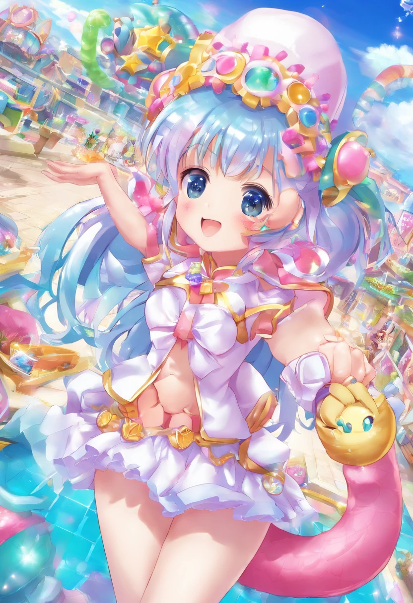 tentacle, tentacles, cure sky, dress twintails gradient hair ahoge blunt bangs head wings fingerless gloves white shirt puffy detached sleeves cape thighhighs blue legwear gem single earring , tentacle, tentacles, spread arms, spread legs, stationary restraints, sex machine, vaginal object insertion, precure style,1 girl,small breasts,dress, nsfw, precure style,1 girl,small breasts,dress, whole body, bound, transformed body, girl,woman,female, ,child,ars ol, twintails, aqua hair, snowflakesdetailed cute anime face, sleeves past fingers, small_breasts, tentacles, magical_girl, frills, skindentation, aqua Clothes, beautiful detailed sky, naughty style, Erotic illustration, highres, extremely CG,