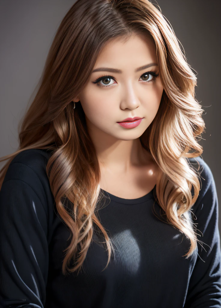 black cloth,