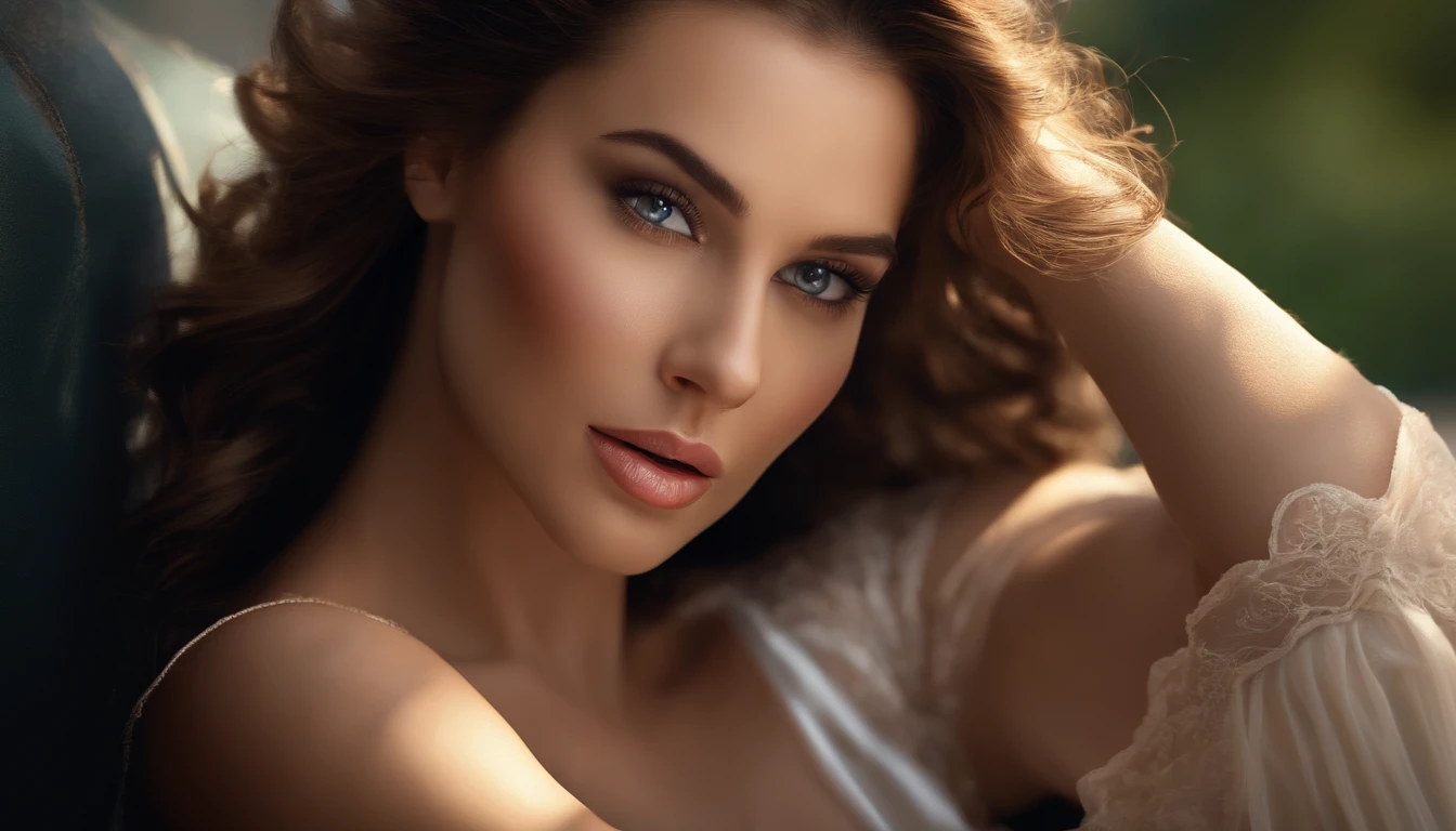 (best quality,highres:1.2),ultra-detailed,(realistic,photorealistic,photo-realistic:1.37),portrait,professional,studio lighting,fine art,beautiful detailed eyes,beautiful detailed lips,extremely detailed face,hair flowing,emotional expression,background scenery,soft natural lighting,vivid colors,dynamic pose,stylish outfit,modern setting,confident stance,clear sharp focus,skin texture,catchlights in the eyes,feminine beauty,attractive features,graceful posture,full-body shot,perfect proportions,perfect lighting and composition