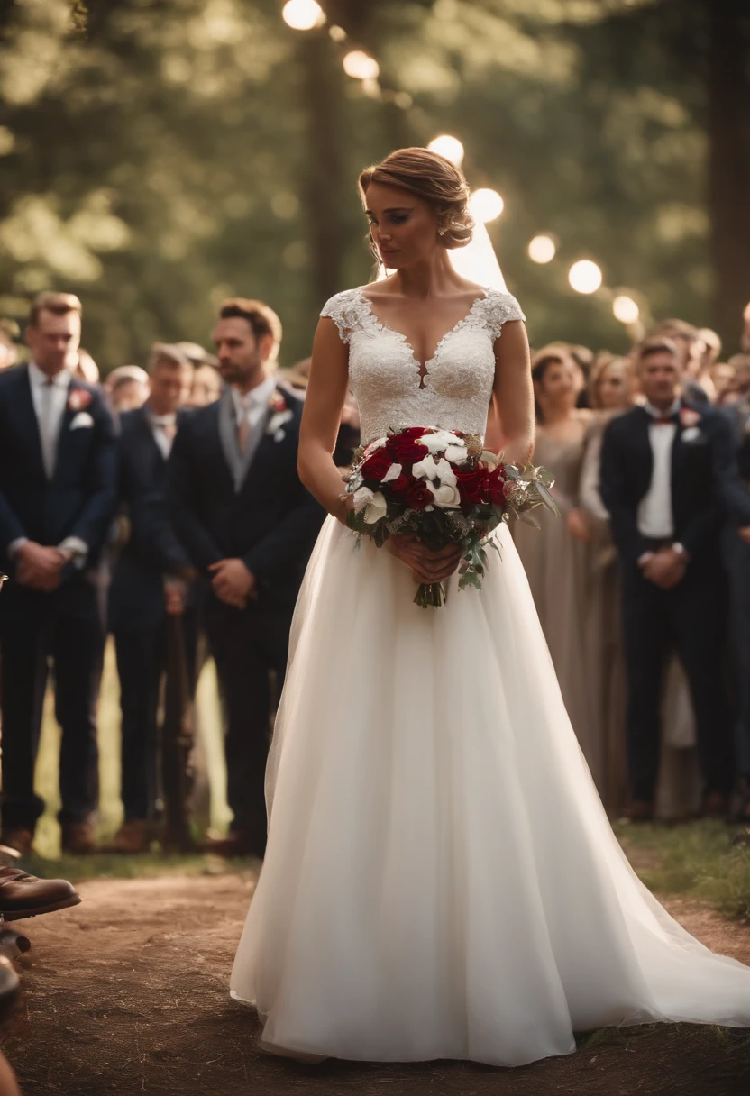 Captain America, wedding