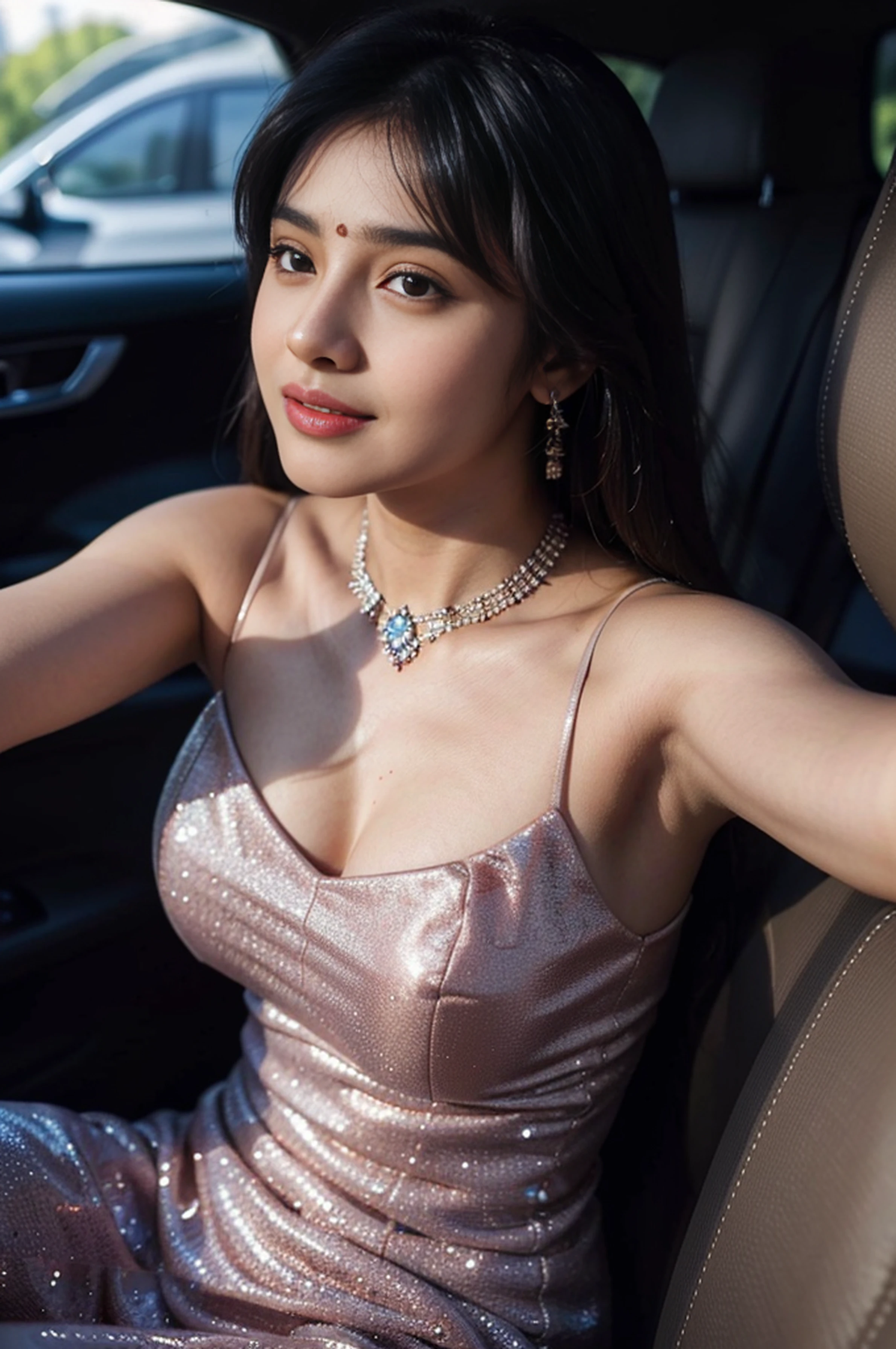 leg dress