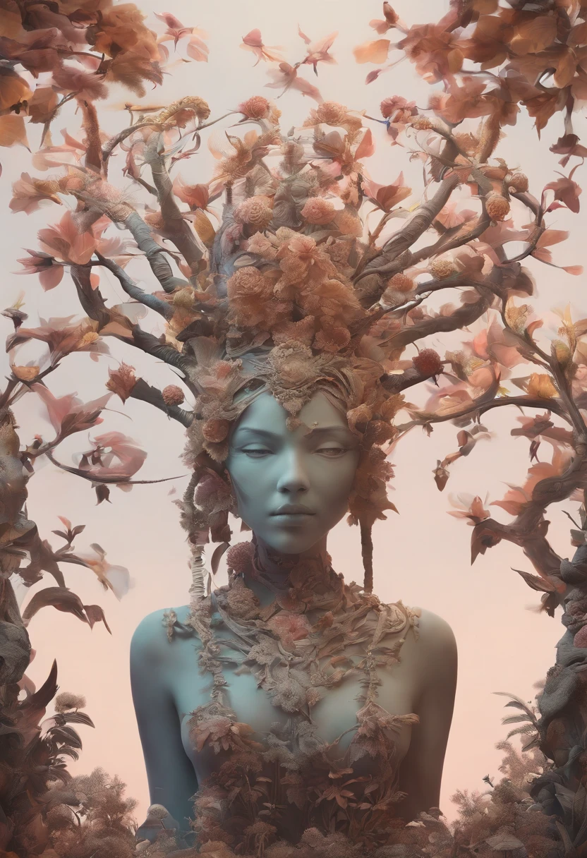Poisonous atropa belladonna, a plant of the genus Ashwaganda, full bodyesbian, Centered, key visual, Intricate, Highly detailed, Breathtaking, precise lineart, vibrant, panoramic, Cinematic, Carne Griffiths, Conrad Rosset, 16:9, magic