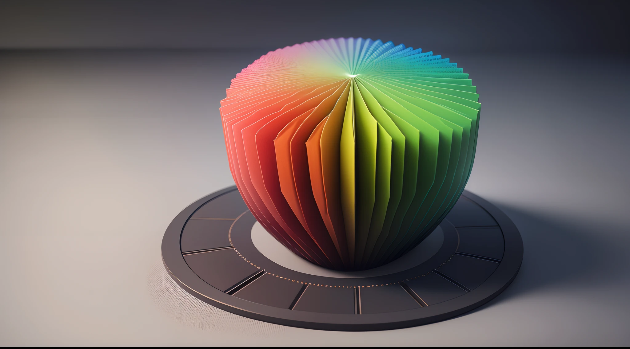 Engaging 3D visualization featuring stunning graphs