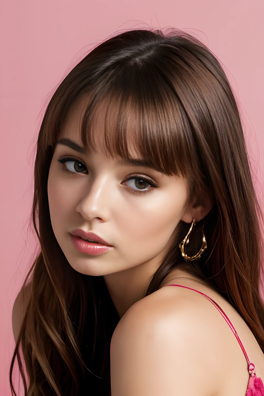 ((1 girl, a woman, one woman, one person, woman portrait, Single Woman, Individual)) (sophie mudd:1, Sarah Stephens:0.9)