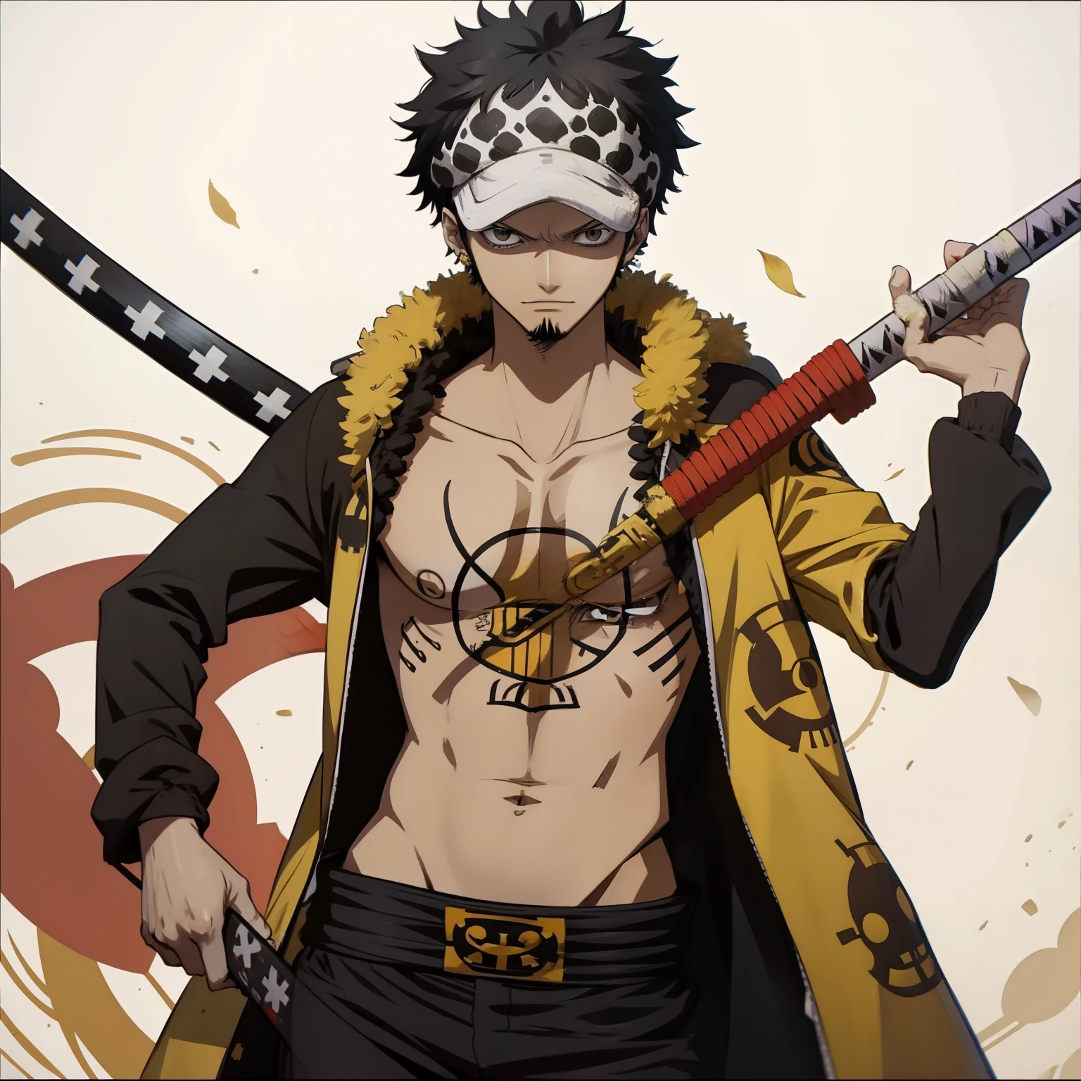 Trafalgar Law