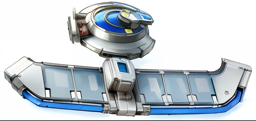 Bracelete duel disk concept art