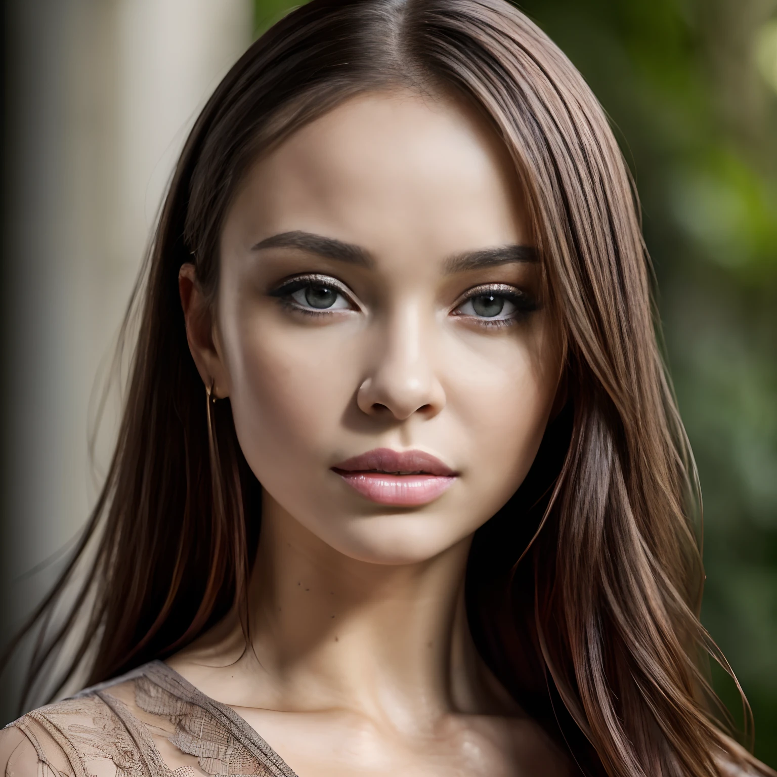 A photo of a Woman, showing a lot of emotion, Fully Clothed:1.2, clothing, wearing clothes, SFW, ((Sophie Mudd:1, Sarah Stephens:0.9)) (Ultra Detailed, 8K, Highly Detailed, Ultra realistic, photo, photo realistic, masterpiece, sharpe, hyperrealistic, detailed eyes) ((skin texture, texture, realistic skin texture, high skin detail))