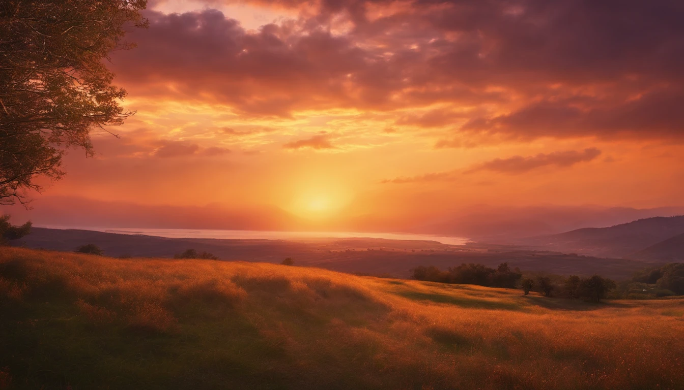 (best quality,4k,8k,highres,masterpiece:1.2),ultra-detailed,(realistic,photorealistic,photo-realistic:1.37),sky sunset romantic,soft clouds,majestic colors,serene atmosphere,vibrant hues,silhouettes of embracing couple,gentle breeze brushing their hair,intense orange and pink hues,purple hues blending into the horizon,warm golden rays of sunlight,blissful and dreamy ambiance,splendid and enchanting view,magnificent panorama,light rays illuminating the scene,seagulls soaring in the sky.