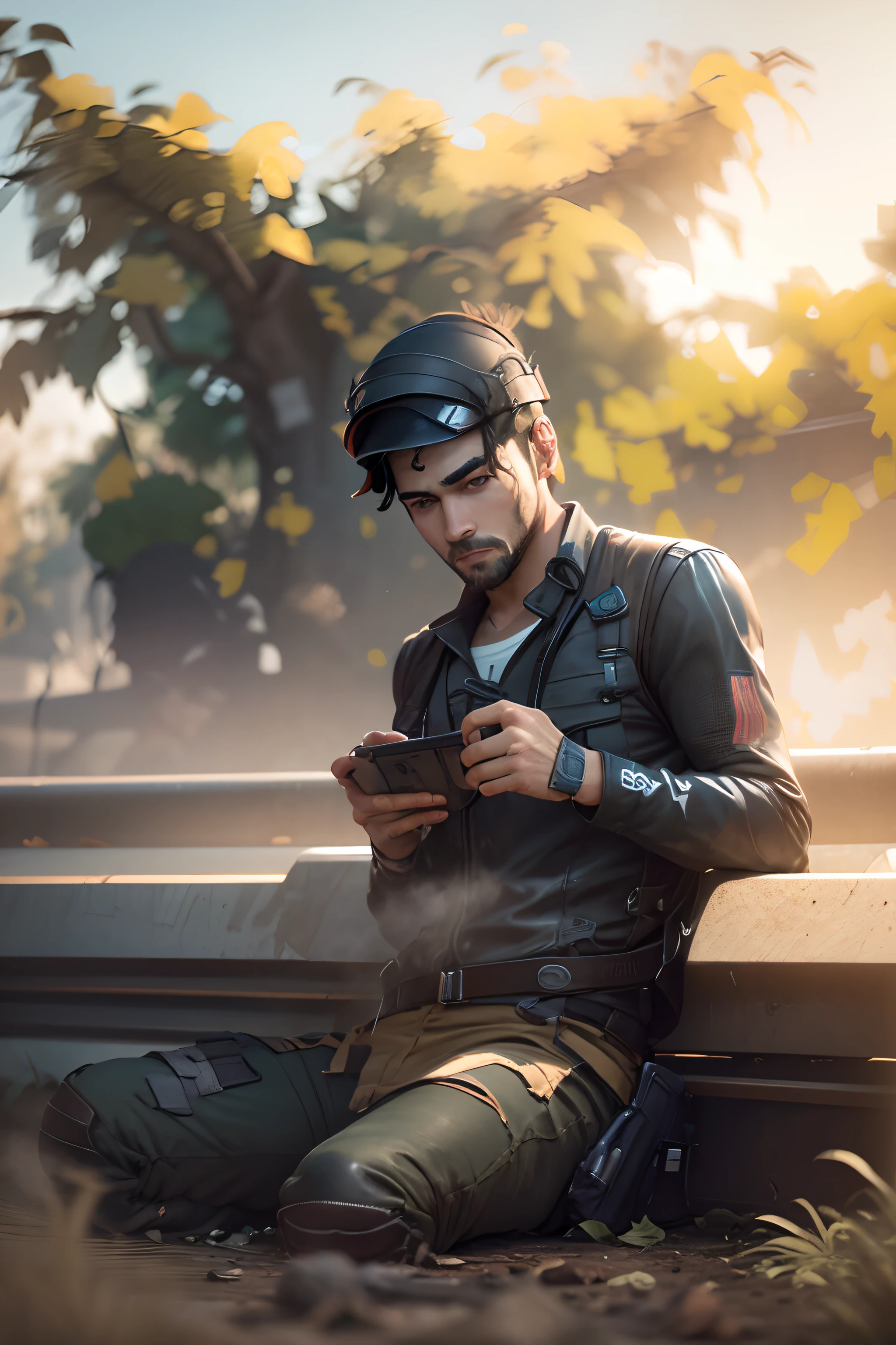 Background change pubg cyber birthday handsome boy ultra realistic