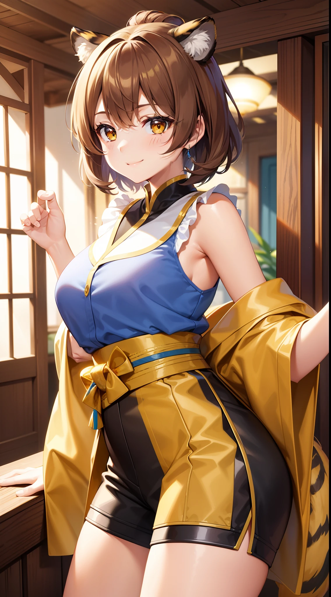 lovelive ,Hanamaru Kunikida,巨大なtits out,Alone in the room,ssex,tits out,s ass,Sweat flows,