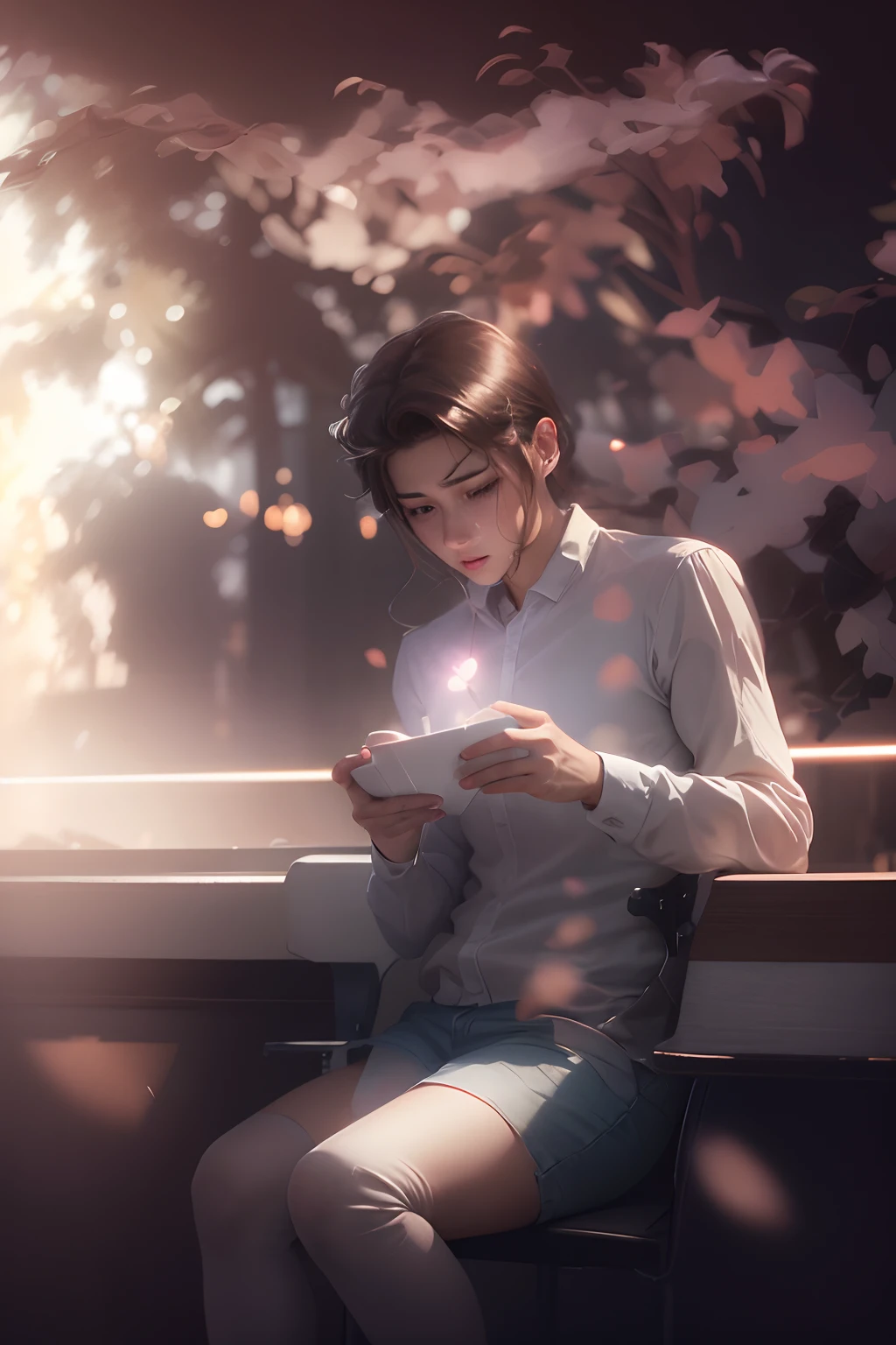 light realistic ultra background change birthday 🎂