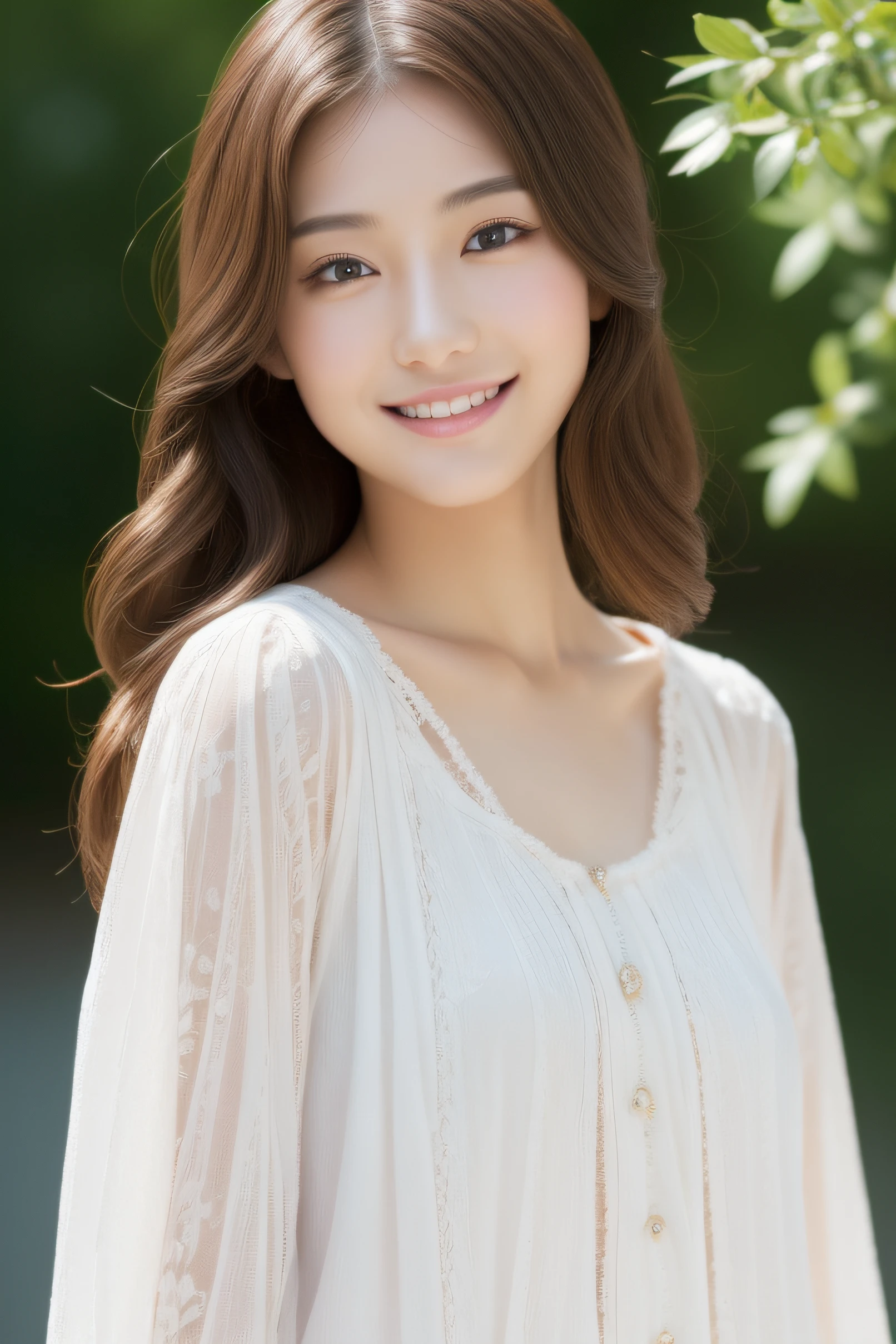 (((​masterpiece))), top-quality, Extremely detailed, Detailed background, Very beautiful girl, japanese, 16 yo,  Detailed face, smile, (Full body:1.3), (random hairstyles :1.2), (Young Face), (Perfect body:1.1), blouse, Summer, in 8K, Wallpaper, amazing, finely detail, Ultra-detailed, 超A high resolution, Extremely detailed, Pure erotic face, extremely detailed eye and face, Beautiful detailed eyes, highly detailed skin, No makeup, (Natural Skin),