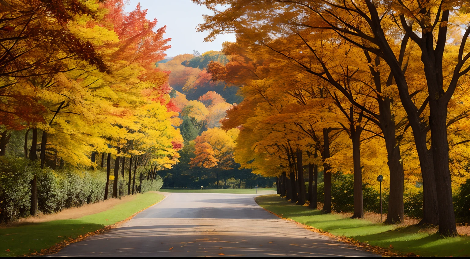 Autumn Scenery