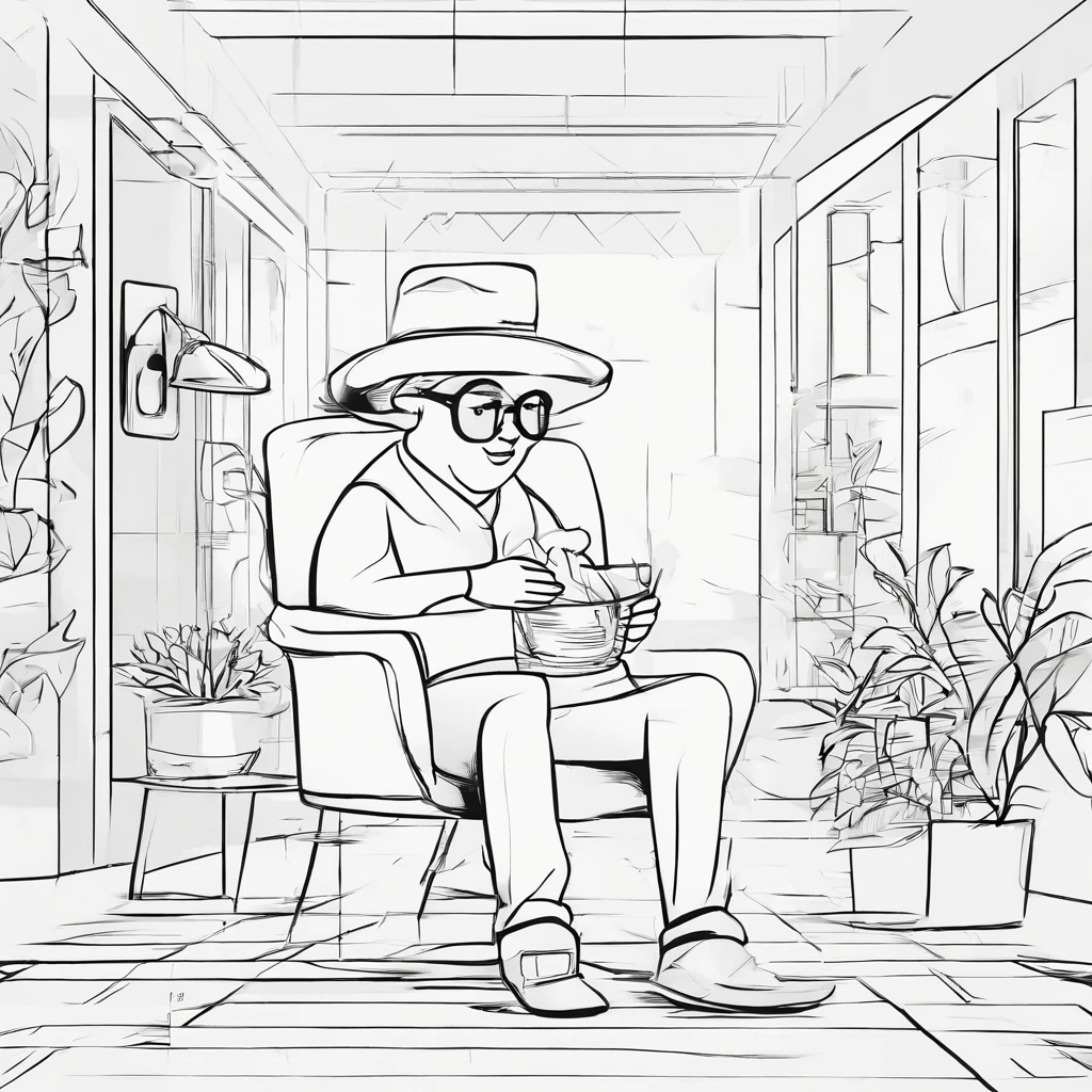 froggy, fatness、eye glasses、Bucket Hat、Men's、Chic、It features a simple、Knotwoman、Male child