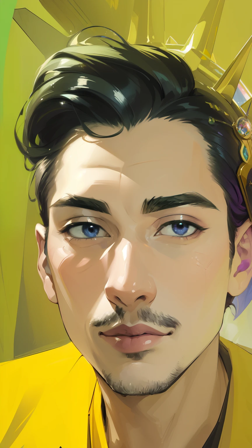 (masterpiece, best quality:1.4),(absurdres, highres, ultra detailed:1.2), (1 handsome man:1.4),(using dark magic:1.4),purple magic,playful illustrations, imaginative overlays, artistic fusion,fantastical scenes, evocative narratives, striking visuals, upper body