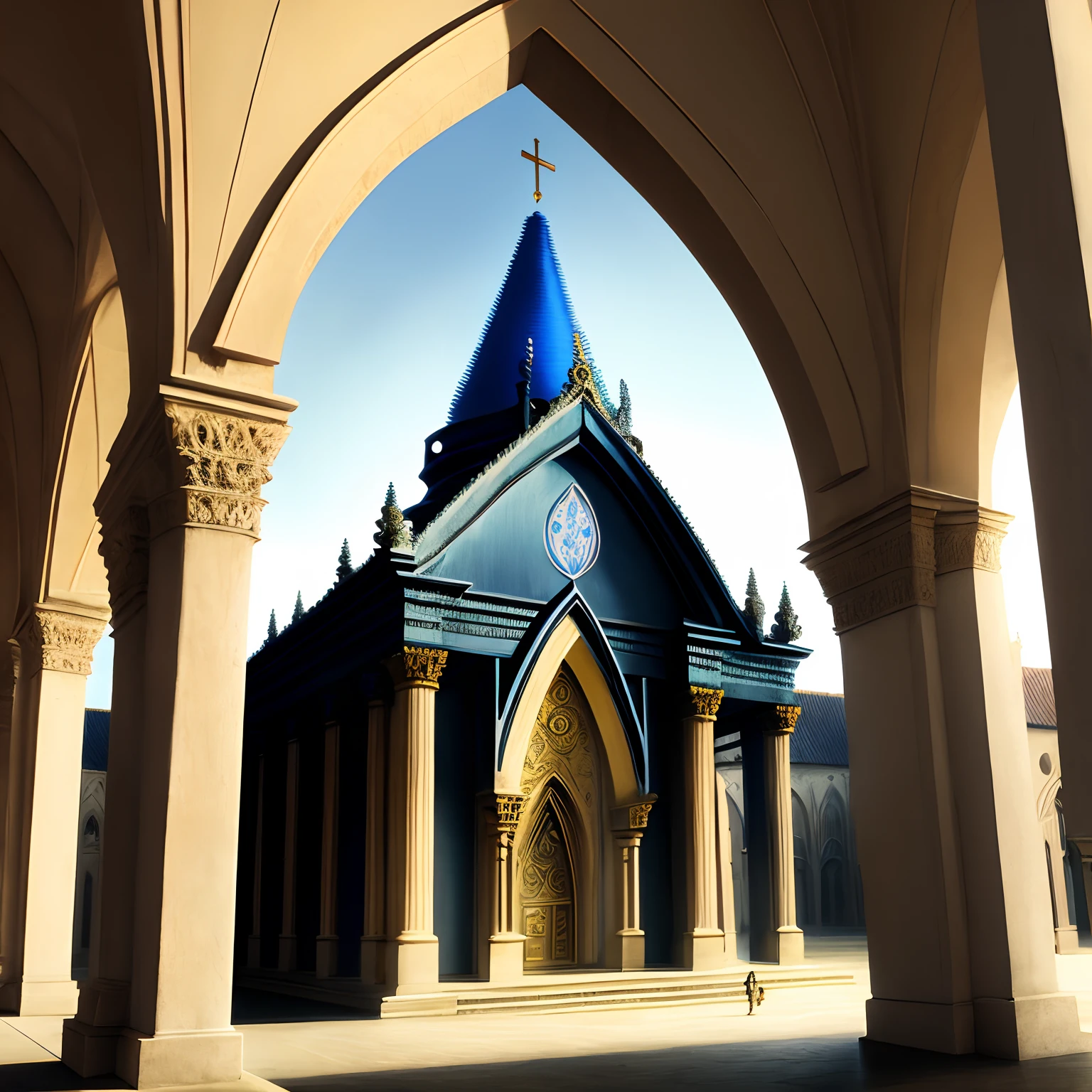 religious building