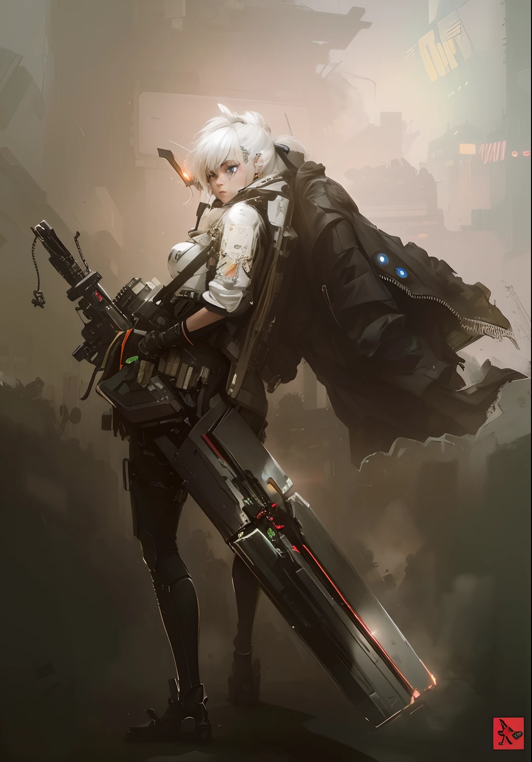 Hay una mujer con grandes pechos marcados mojados en un atuendo futurista posando para una foto, Chica cyborg, Linda Chica Cyborg, Chica femenina de anime cyberpunk, Cyberpunk anime chica mech, Chica cyberpunk, sci-fi female, Wojtek FUS, Cyberpunk hermosa chica, WLOP. Scifi, cyberpunk 2 0 y. o Chica modelo, girl in mecha cyber armor, seductive cyberpunk dark fantasy, Chica de anime cyberpun