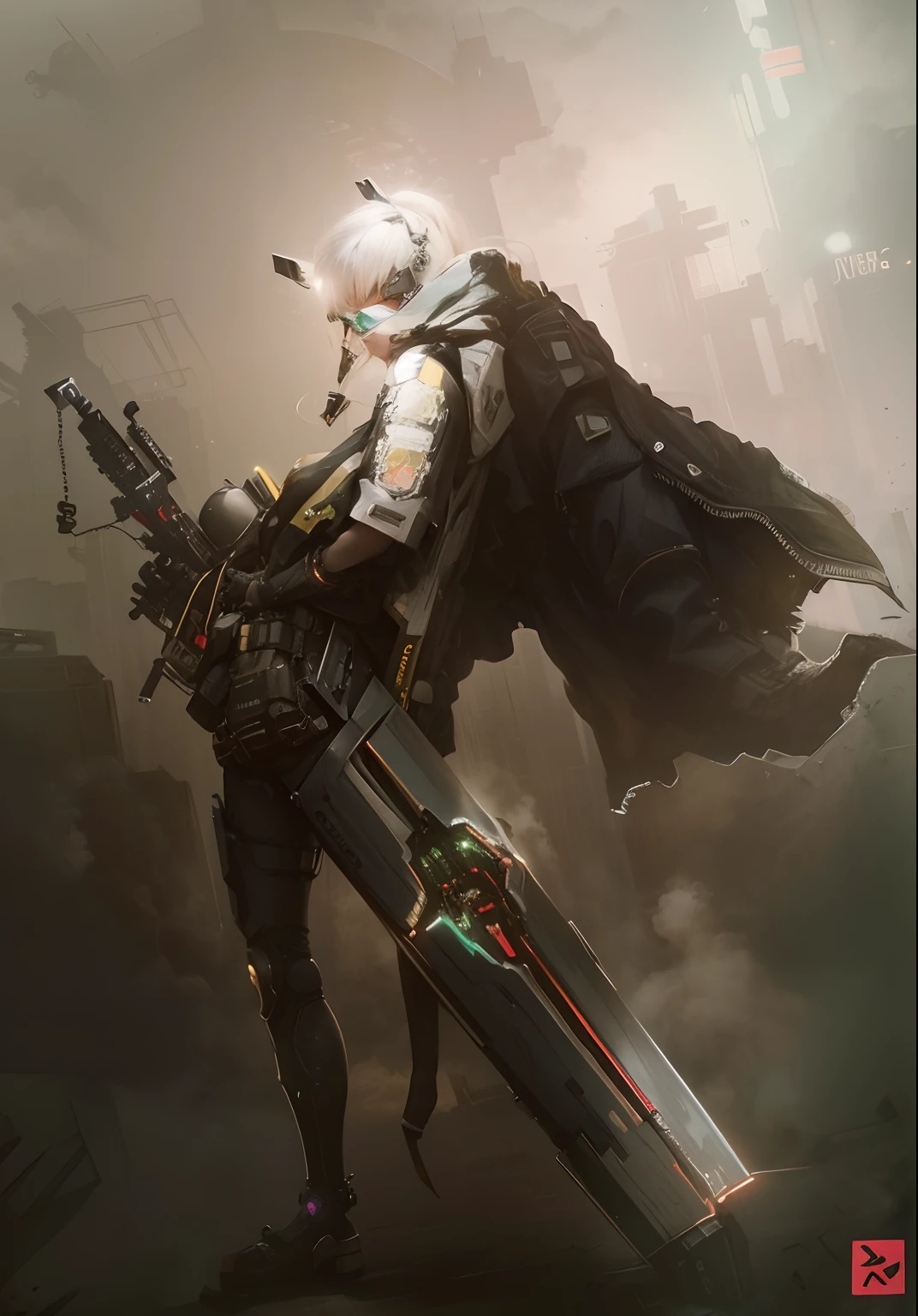 Hay una mujer con grandes pechos marcados mojados en un atuendo futurista posando para una foto, Chica cyborg, Linda Chica Cyborg, Chica femenina de anime cyberpunk, Cyberpunk anime chica mech, Chica cyberpunk, sci-fi female, Wojtek FUS, Cyberpunk hermosa chica, WLOP. Scifi, cyberpunk 2 0 y. o Chica modelo, girl in mecha cyber armor, seductive cyberpunk dark fantasy, Chica de anime cyberpun