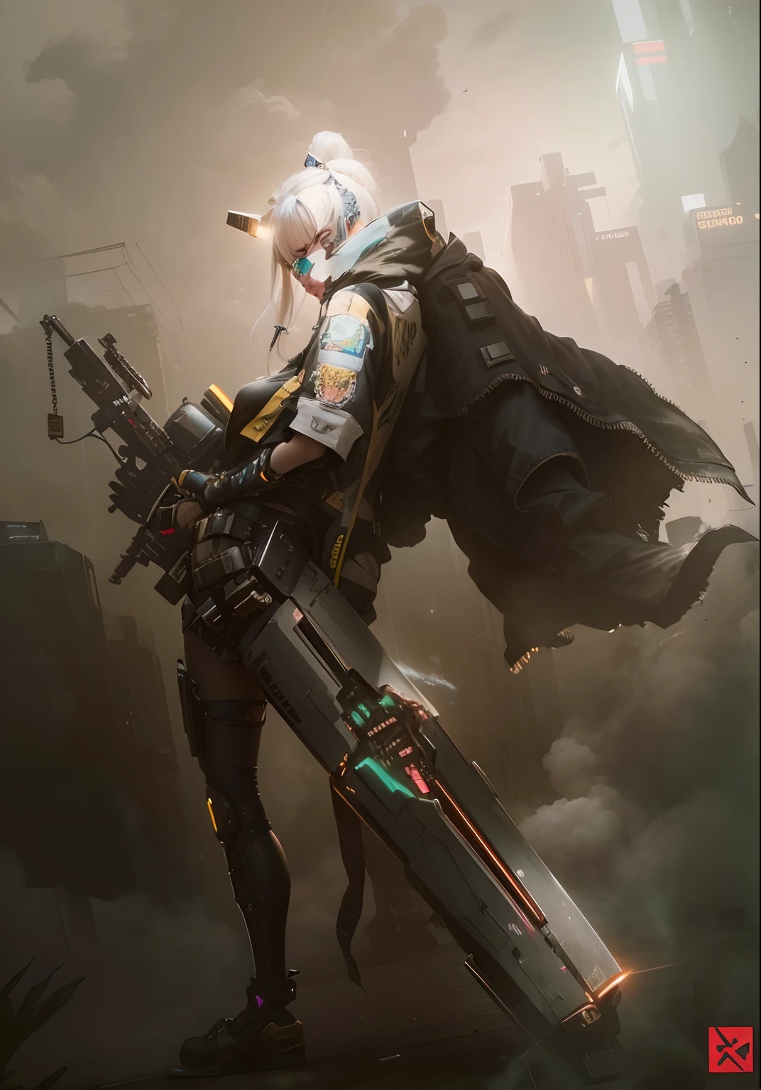 Hay una mujer con grandes pechos marcados mojados en un atuendo futurista posando para una foto, Chica cyborg, Linda Chica Cyborg, Chica femenina de anime cyberpunk, Cyberpunk anime chica mech, Chica cyberpunk, sci-fi female, Wojtek FUS, Cyberpunk hermosa chica, WLOP. Scifi, cyberpunk 2 0 y. o Chica modelo, girl in mecha cyber armor, seductive cyberpunk dark fantasy, Chica de anime cyberpun