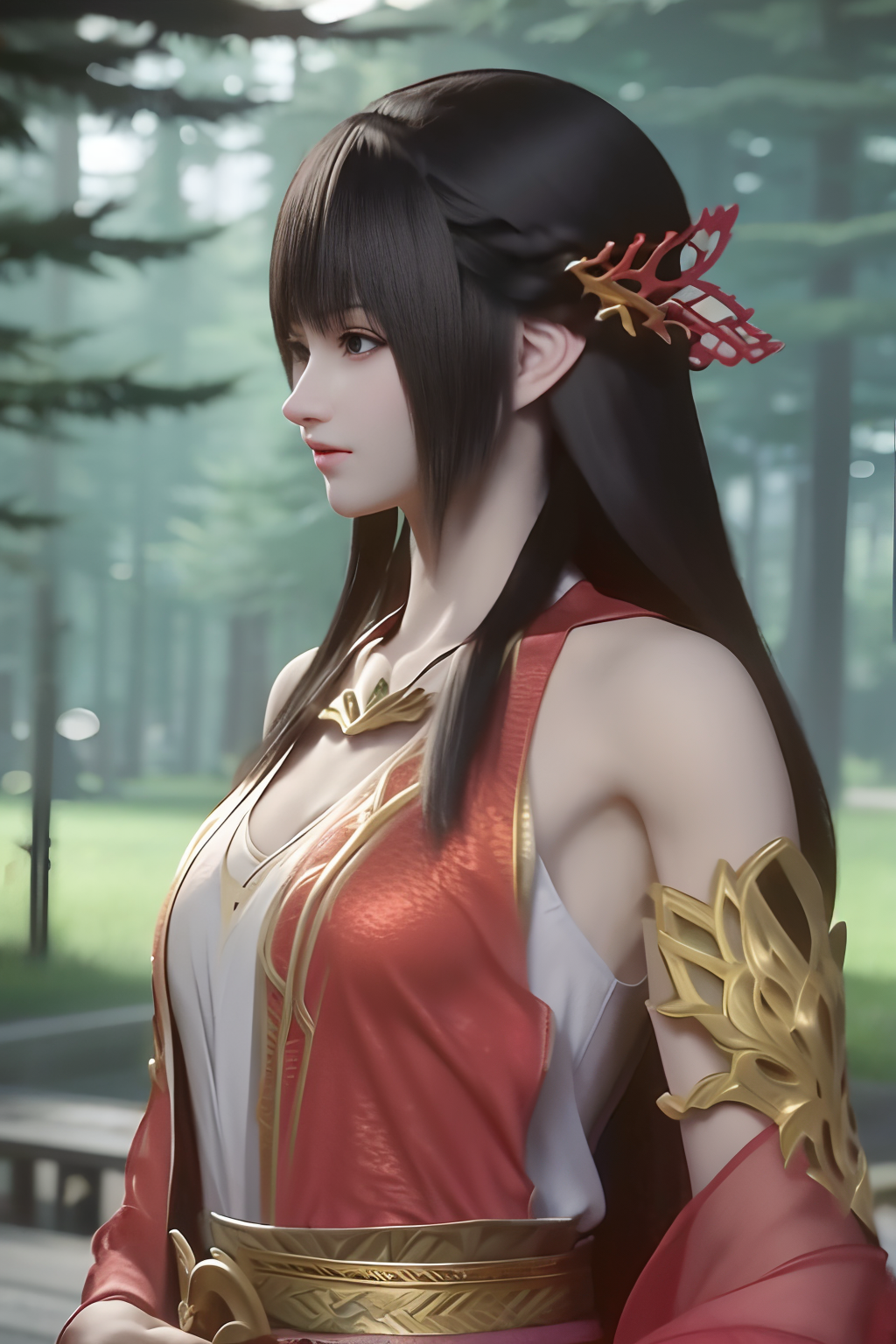 大主宰-红绫 v1.0
