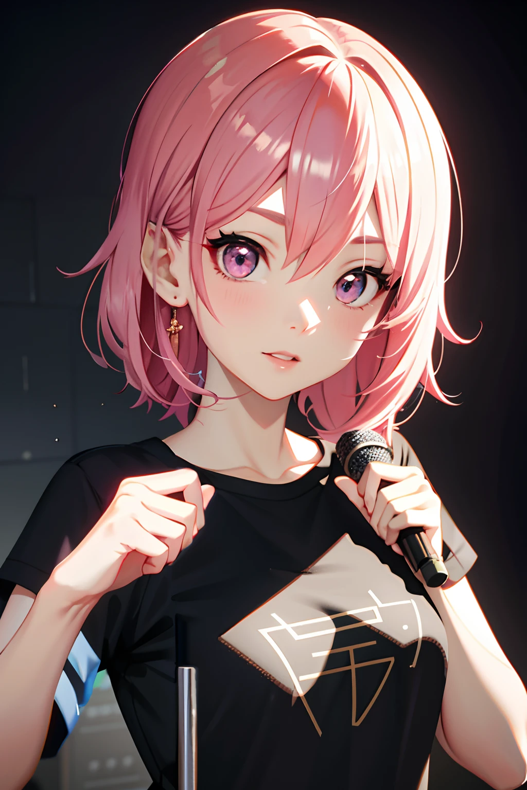 microphone stand、