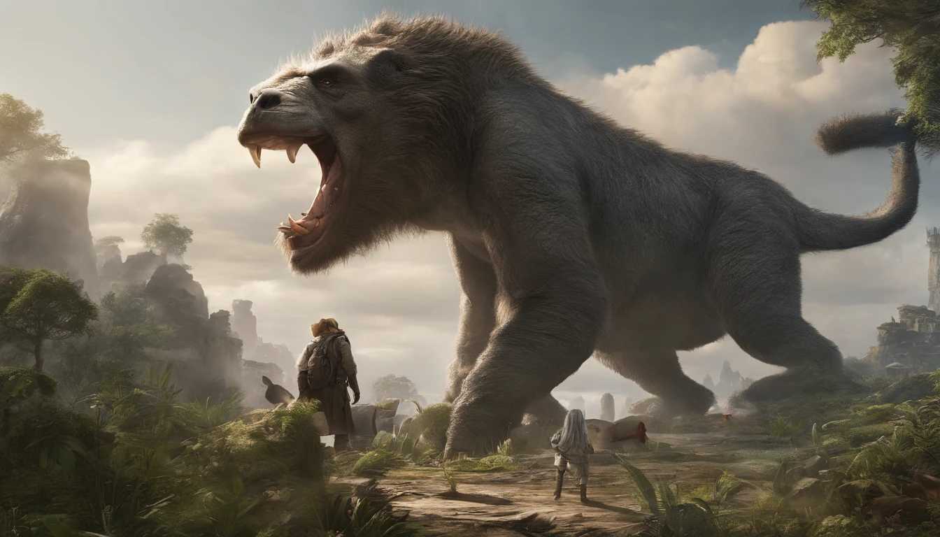 .The vast Zixuan Continent,100,000 hills undulating,The clouds are cloudy,Exotic beasts are not uncommon,The ape roared,It shows deep and pristine areas。