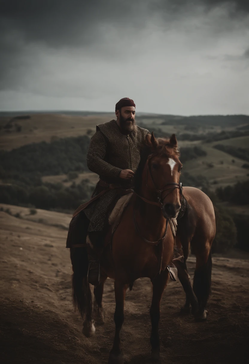 Conquerer Mehmet realistic