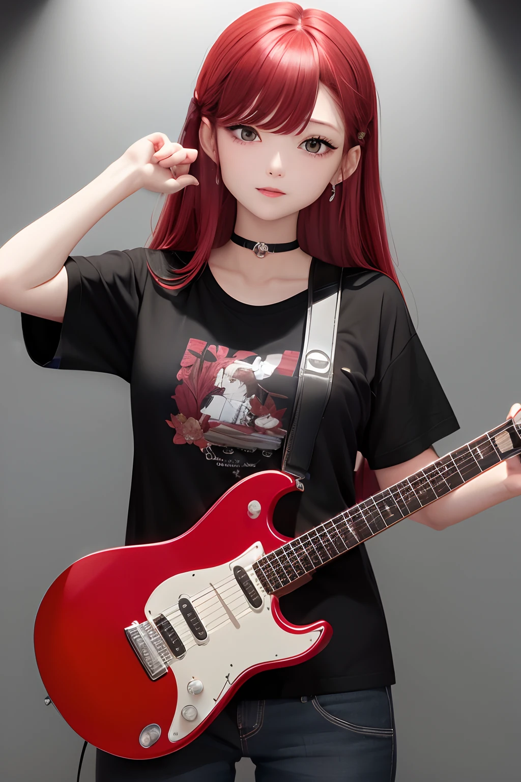 Delicate fingers、
