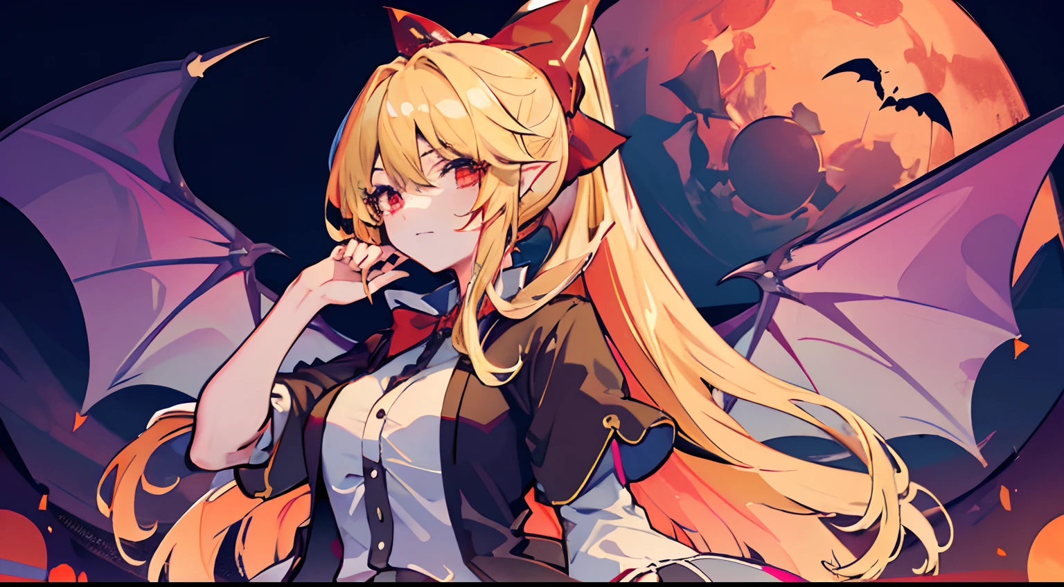 "An exquisite masterpiece with the best quality and ultra-detailed imagery, depicting an adorable upper body shot of a girl in a small cottage. She looks like a poor black mage facing economic difficulties, and is wearing a shabby and dilapidated cloak, struggling preparing spells before battle, complementing her stunning golden eyes, dark orange hair, fox ears, fox tail."