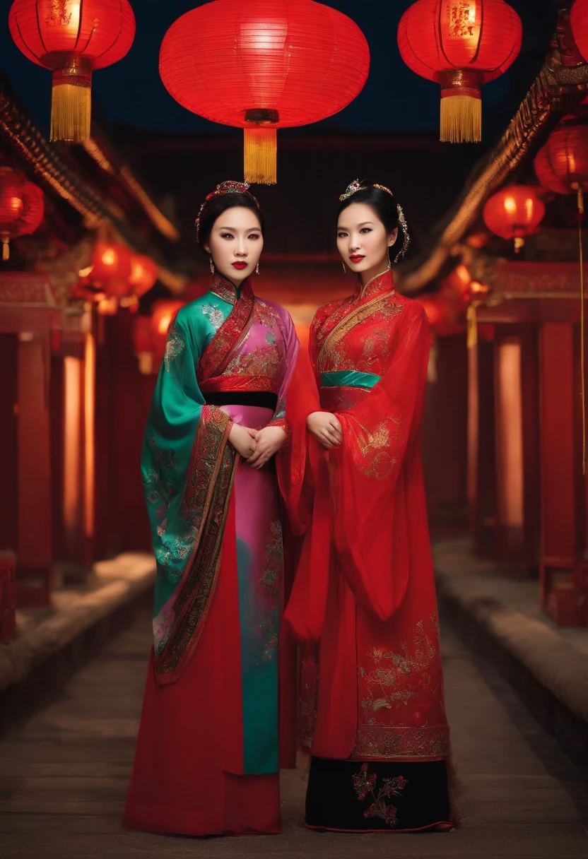 Chinese women