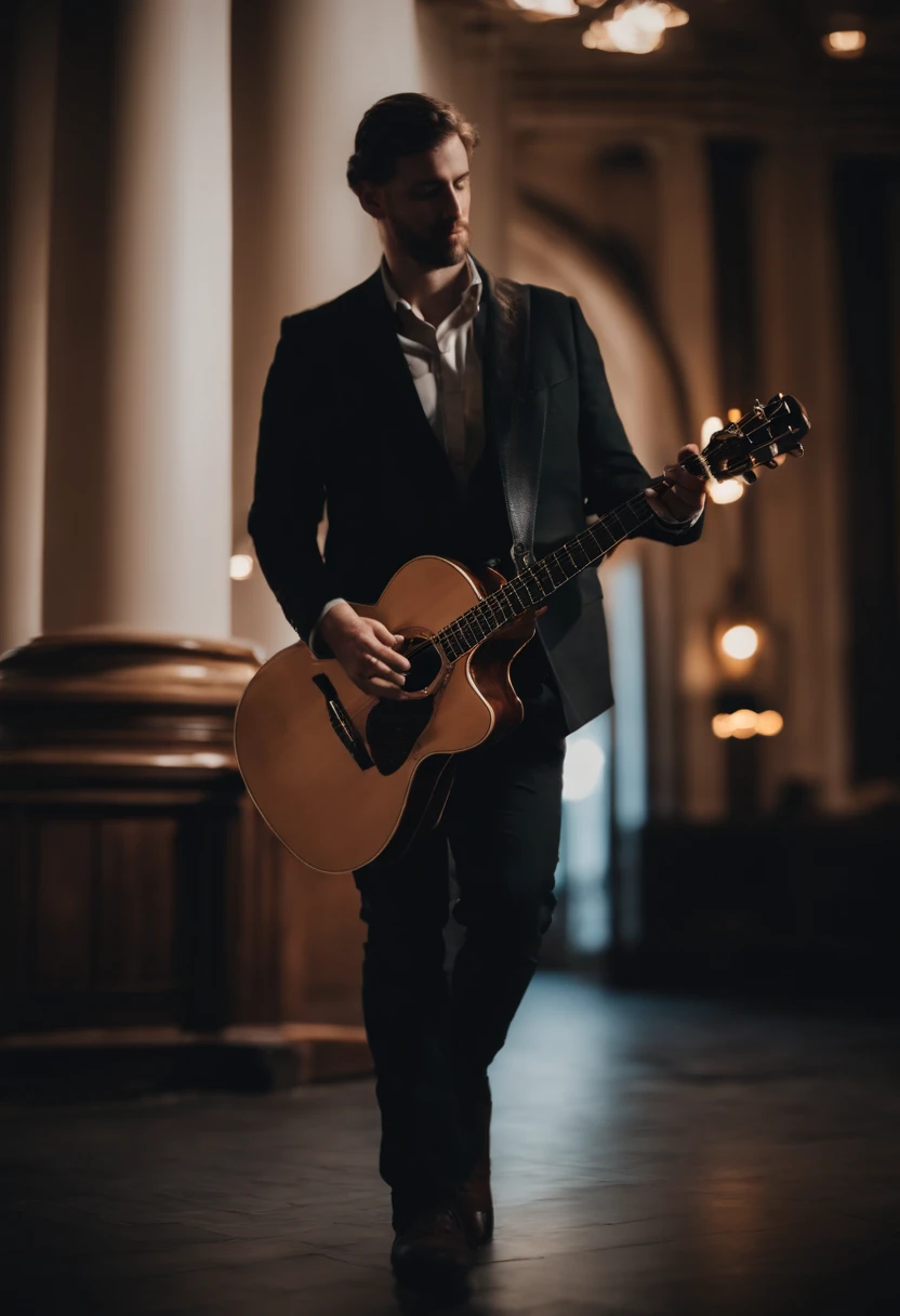 Guitarist