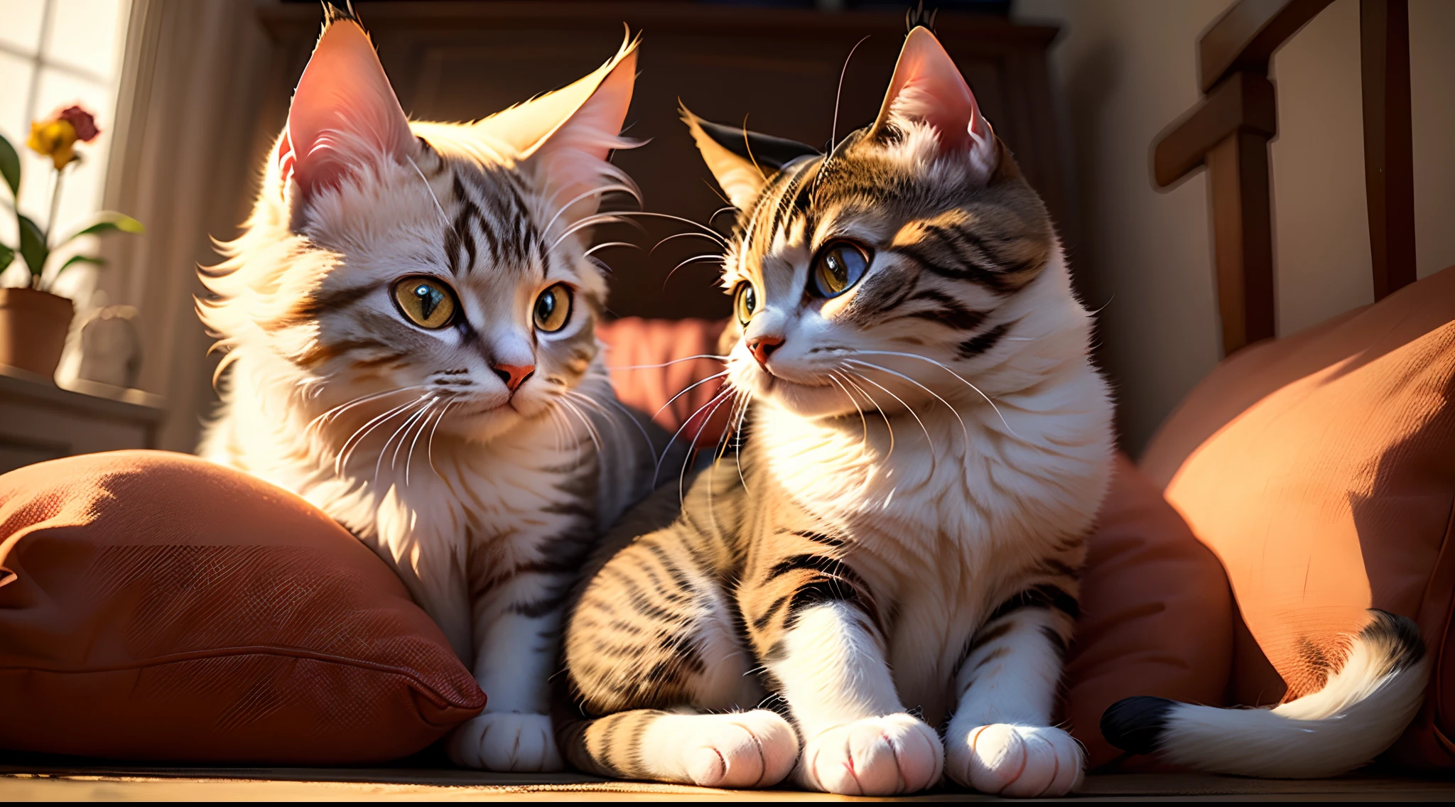 Cute cat
