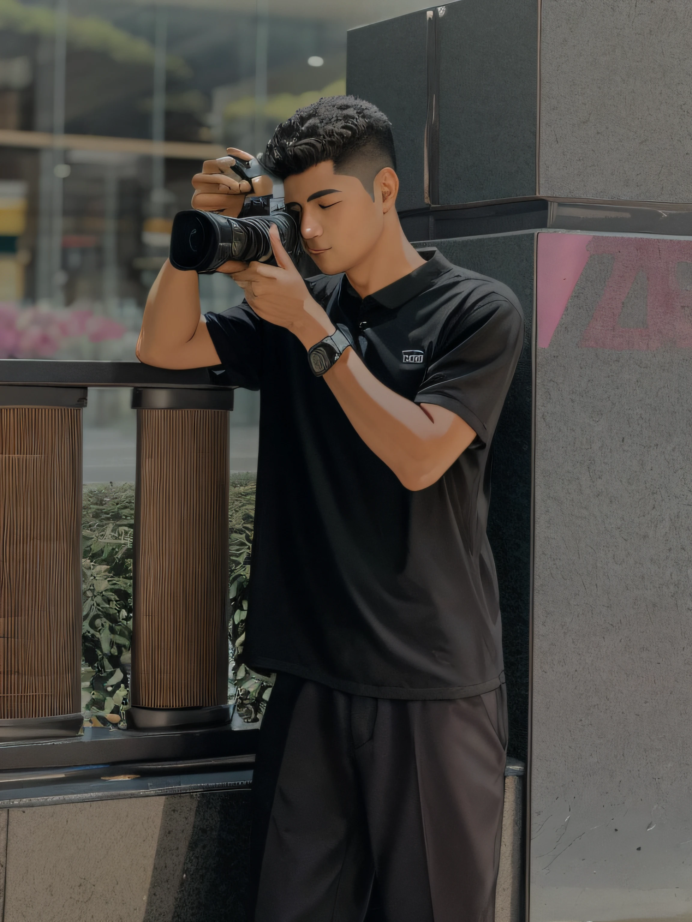 arafed man taking a picture of himself with a camera, photography], [ realistic photography ], photo taken with canon 5d, profile picture 1024px, captured on canon eos r 6, full body profile camera shot, casual photography, portait photo profile picture, high-quality dslr photo, high-quality dslr photo”, shot on nikon z9
