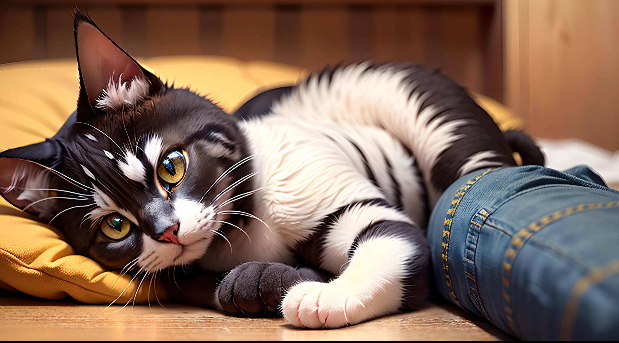 Cute cat