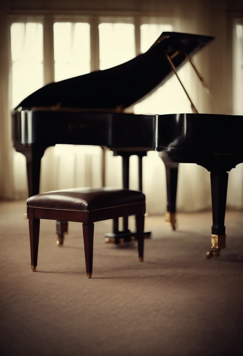 Eva Green spread her legs on top of a piano completely naked