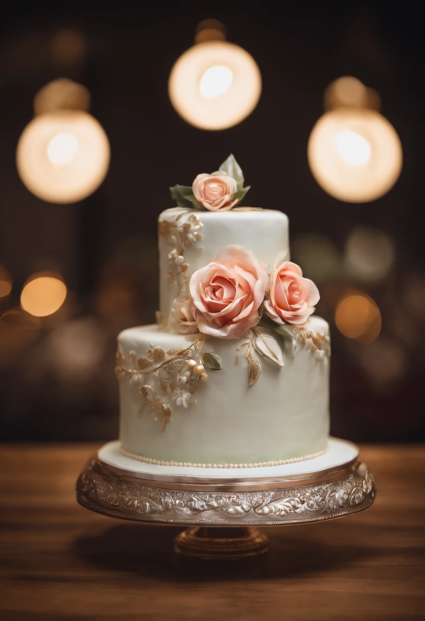 Gorgeous cake,Luxury,Cupcakes,white backgrounid,4k,ultraclear,Very appetizing,complete,Beautiful light,Texture,oil painted,Realiy,with details