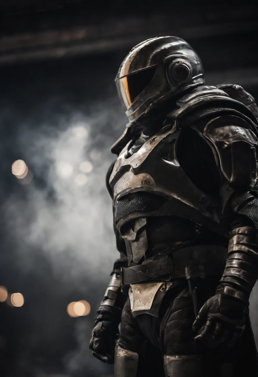 Japanese Space Knight
