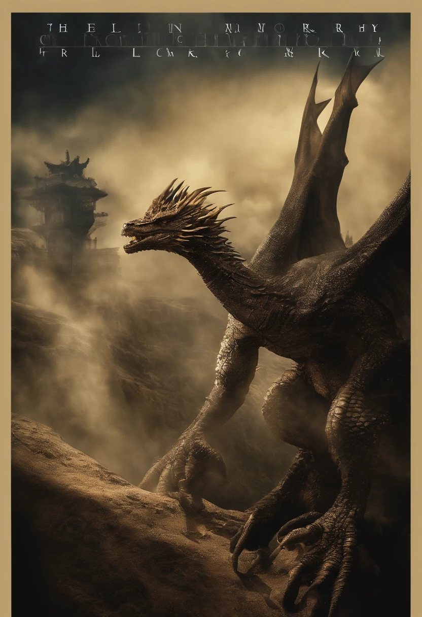 Ghidorah，immensity