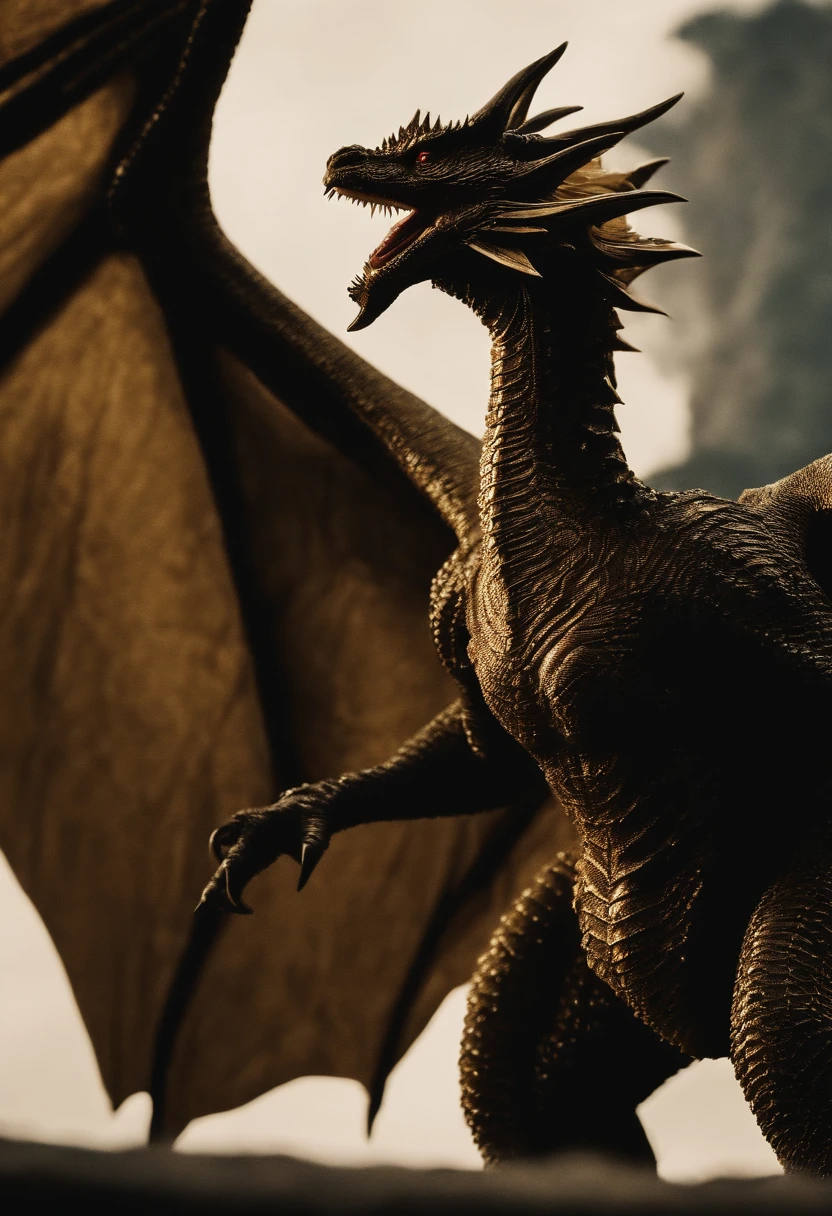 Ghidorah,immensity