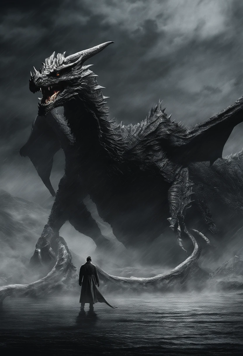 Ghidorah,immensity