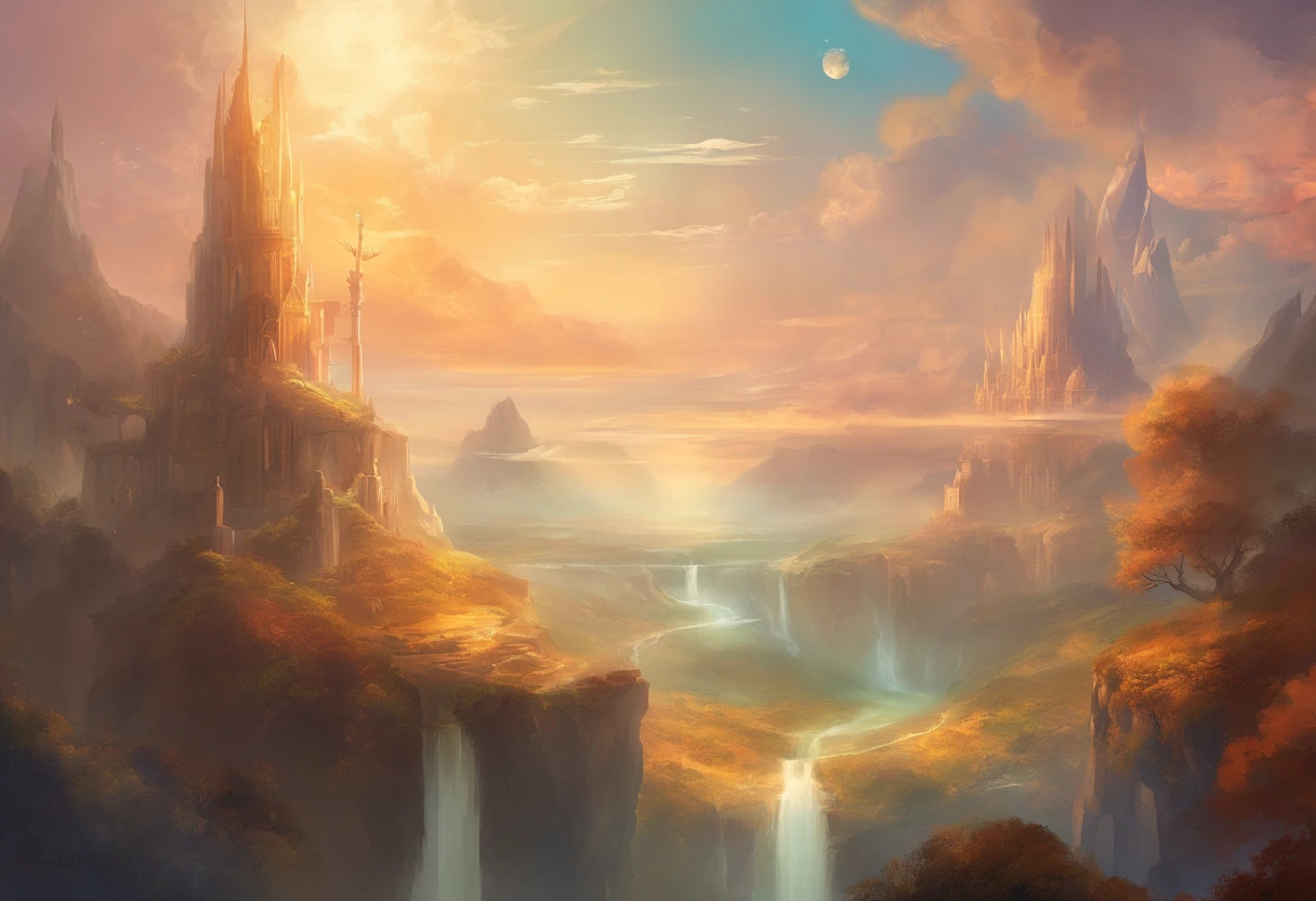 Pale earth,Nothing