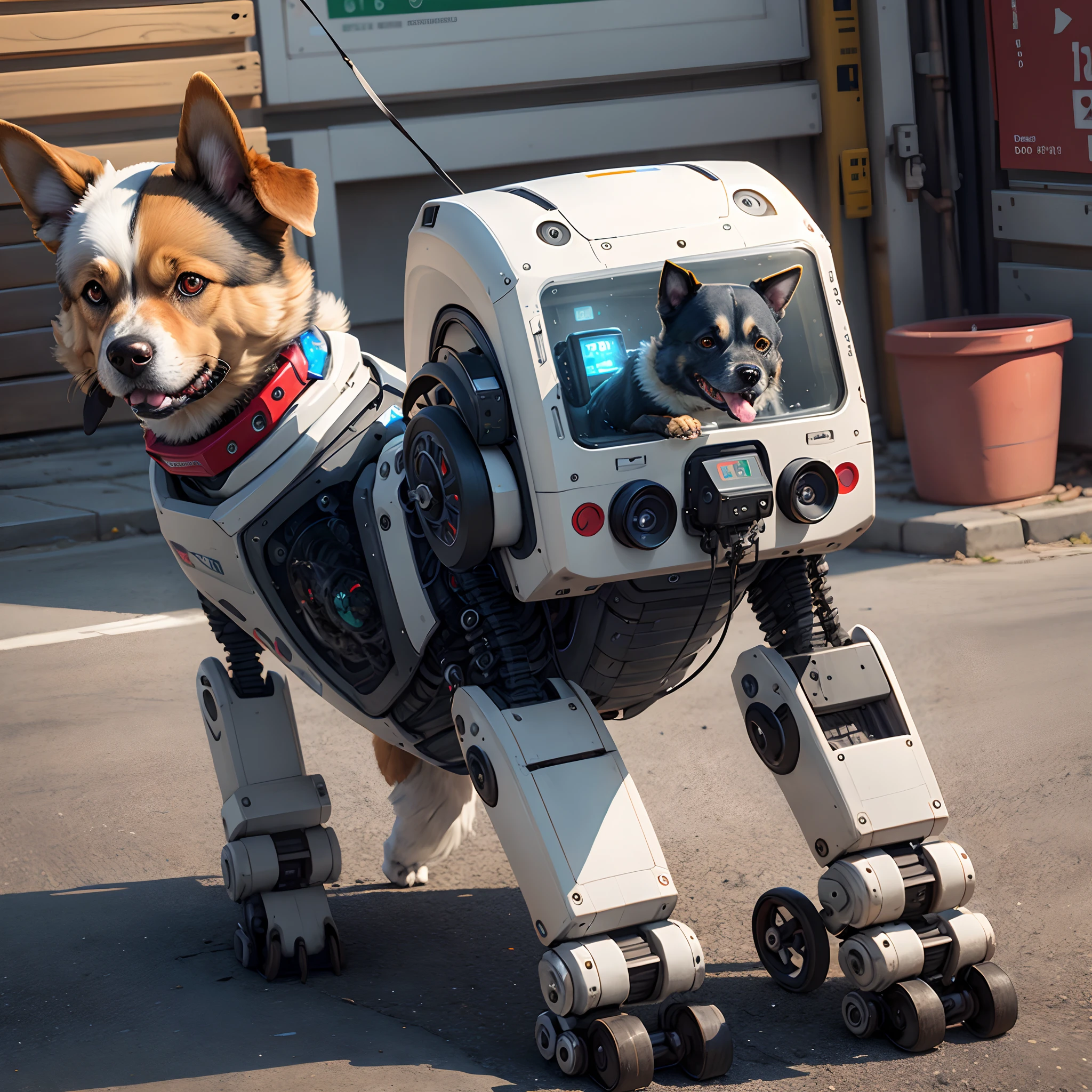Robot Dog