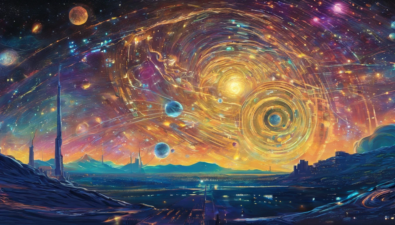 von gogh,starry nights