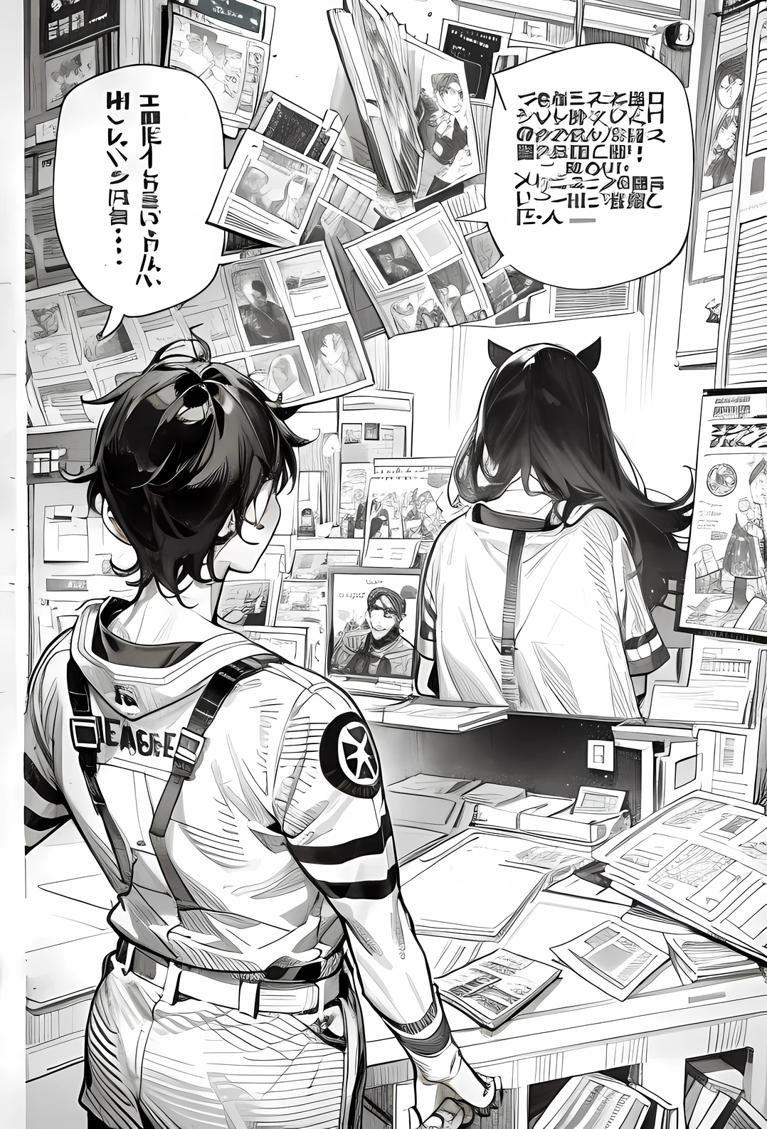 comic strip