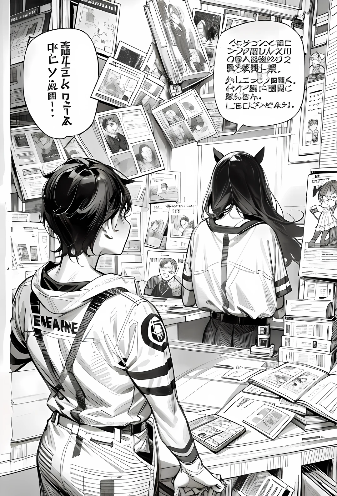 comic strip