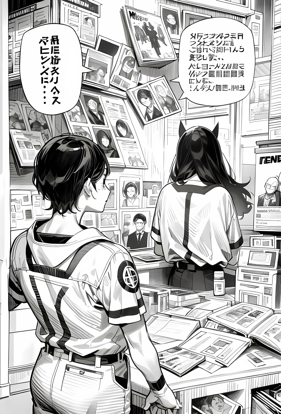 comic strip