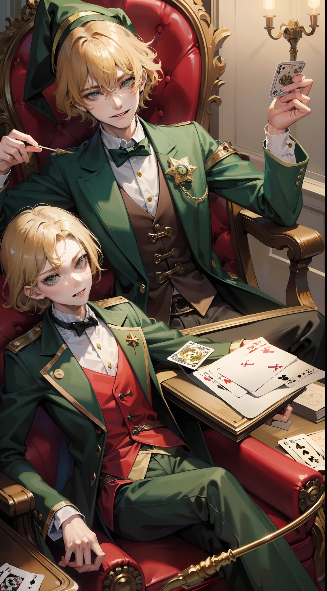 Card games