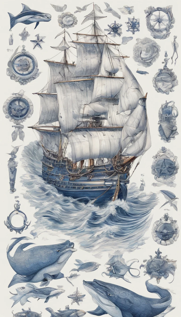There is also a coastline next to a group of fleets,lindo cenario。